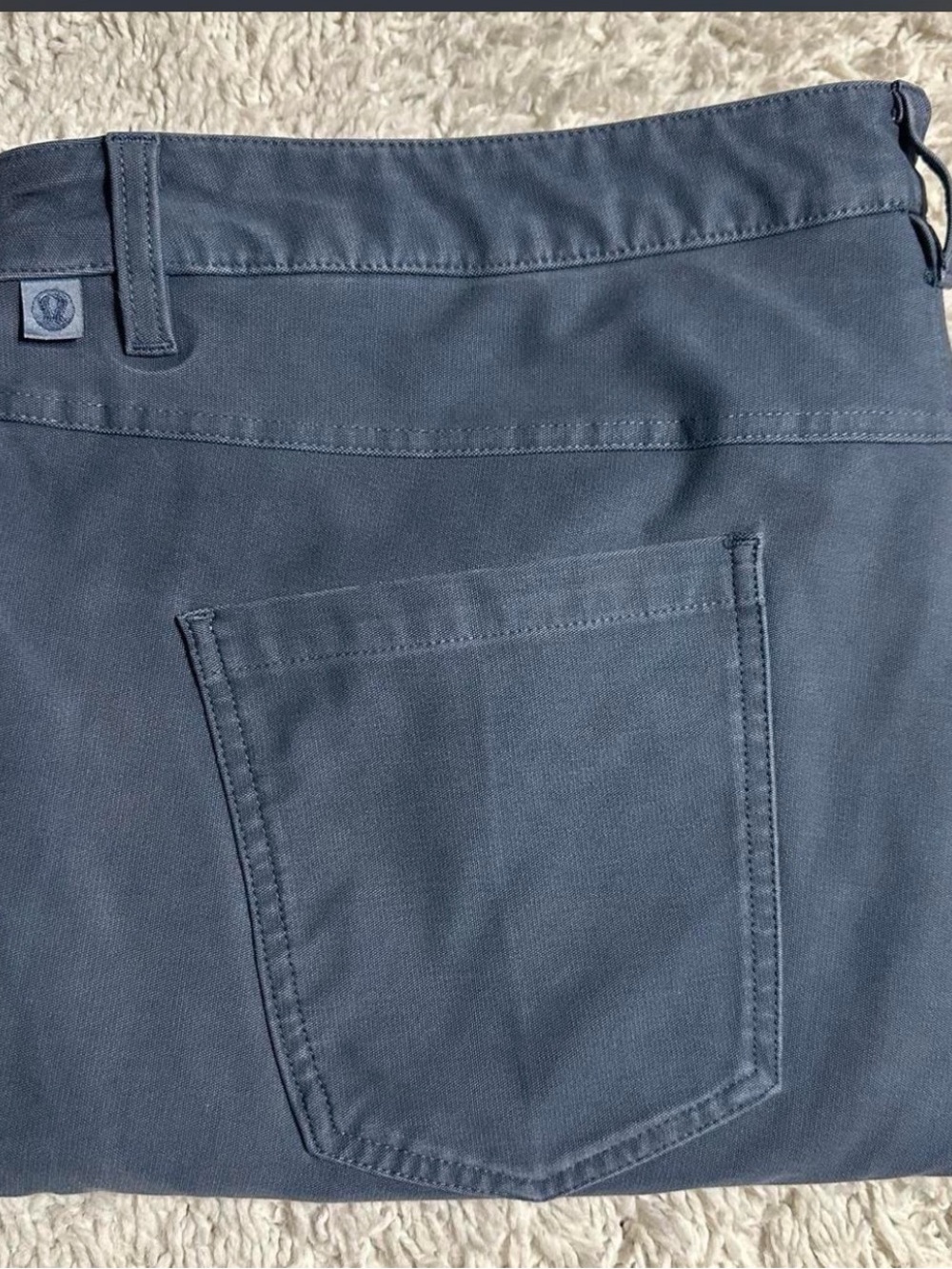 lululemon athletica Men’s Jeans in Slate Blue size 40
